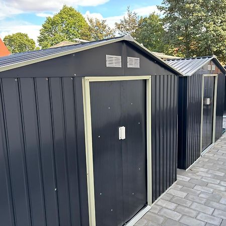 Ferienwohnung H&M Immobilien - Geiseltalsee Braunsbedra Exterior foto