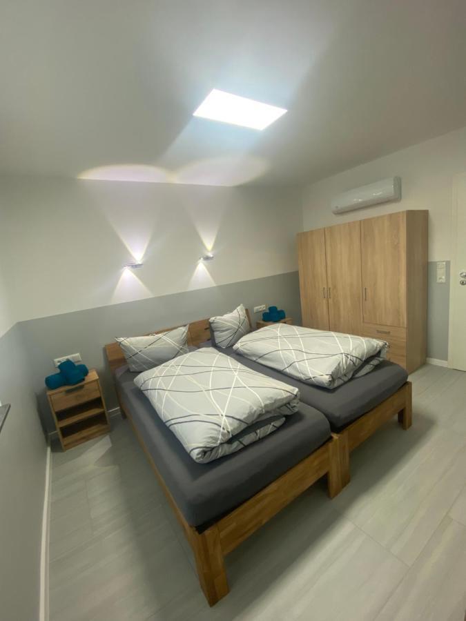 Ferienwohnung H&M Immobilien - Geiseltalsee Braunsbedra Exterior foto
