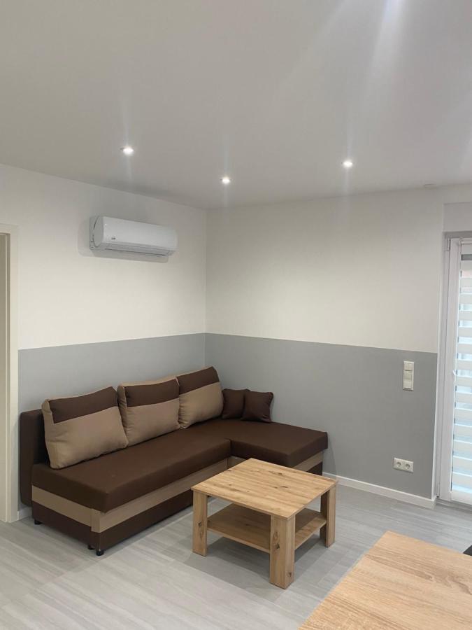 Ferienwohnung H&M Immobilien - Geiseltalsee Braunsbedra Exterior foto