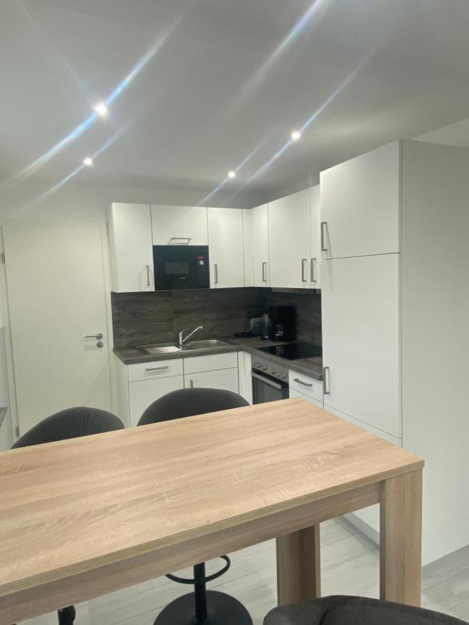 Ferienwohnung H&M Immobilien - Geiseltalsee Braunsbedra Exterior foto