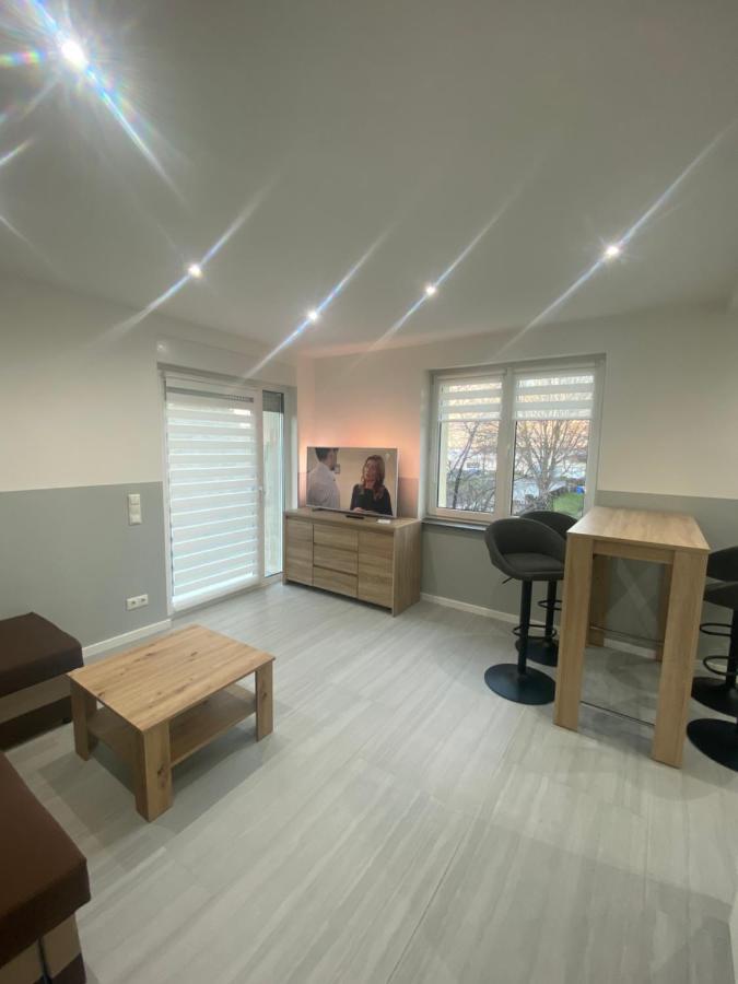 Ferienwohnung H&M Immobilien - Geiseltalsee Braunsbedra Exterior foto
