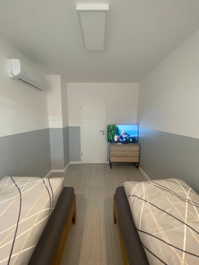 Ferienwohnung H&M Immobilien - Geiseltalsee Braunsbedra Exterior foto
