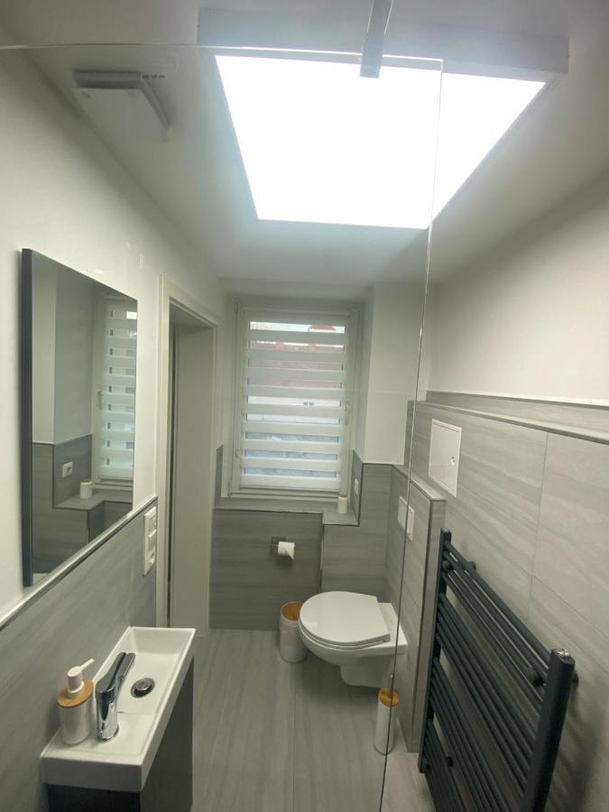 Ferienwohnung H&M Immobilien - Geiseltalsee Braunsbedra Exterior foto